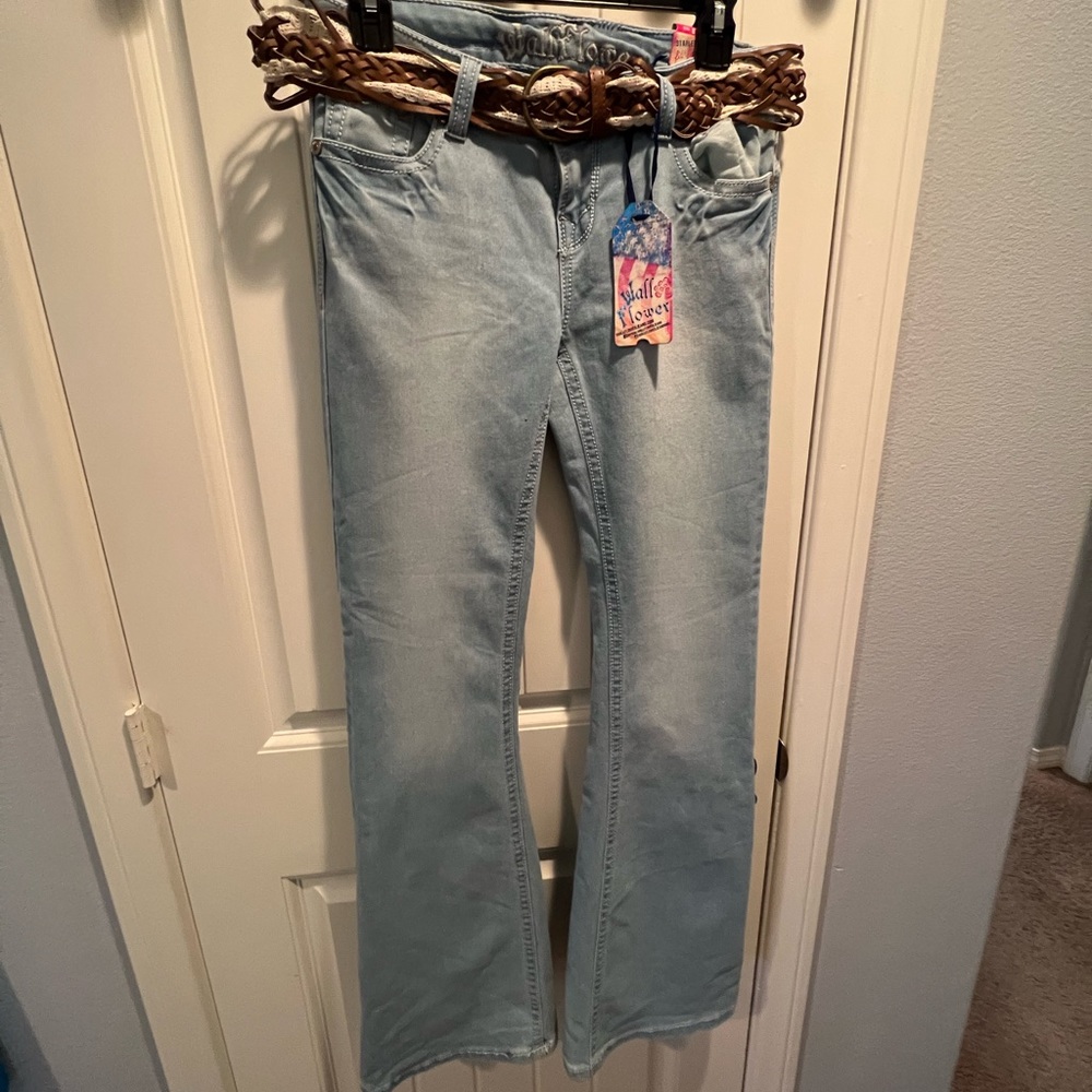 Wallflowers Flare Jeans